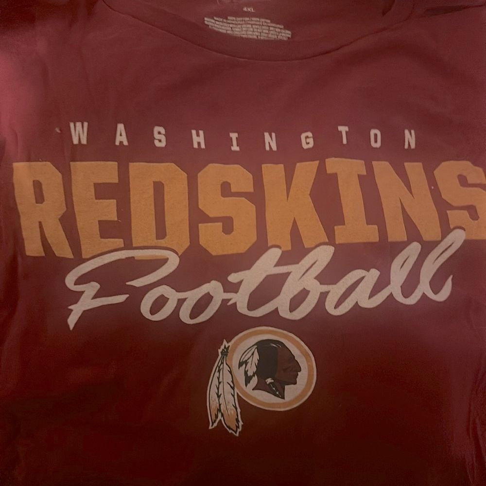 Washington Redskins Shirt